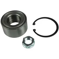 METZGER Radlagersatz mit Sensorring Ø 86 mm 44 mm für u.a. CITROËN SPACETOURER