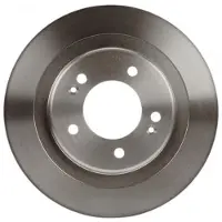 Bosch Bremsscheibe 0 986 479 A13 hinten, voll, 1 Stück