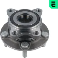 OPTIMAL Radlagersatz Vorne für MAZDA 3 Schrägheck (BM, BN) 139mm 941301