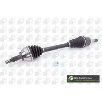 BGA DS7343L Antriebswelle Vorne Links für OPEL Vivaro B Combi (X82) Vivaro B Kastenwagen (X82) Vivaro B Pritsche / Fahrgestell (X82) für RENAULT