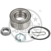 OPTIMAL Radlagersatz Vorne passend für PEUGEOT 607 (9D, 9U) 84mm 601323