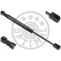 OPTIMAL Gasfeder Motorhaubendämpfer 265mm für RENAULT Scénic III (JZ0/1) 355N AG-51716
