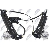 NTY EPS-BM-075 Elektrischer Fensterheber Hinten Links für BMW 3 GT (F34)