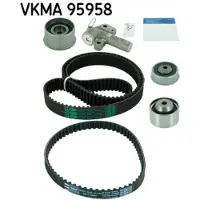 Skf Zahnriemensatz VKMA 95958