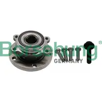 Borsehung Radlagersatz Hinten für VW GOLF VI (5K1) B19233
