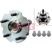 Fag Radlagersatz [Hersteller-Nr. 713621700] für Lexus, Toyota