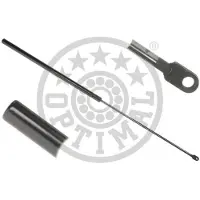 OPTIMAL Gasfeder, Motorhaube AG-51314
