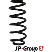 JP GROUP Fahrwerksfeder [Hersteller-Nr. 1142207500] für Audi