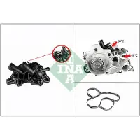 INA Schaeffler Wasserpumpe 538 0889 10