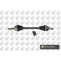 BGA DS6732L Antriebswelle Vorne Links passend für PEUGEOT 207 (WA, WC) 208 I Schrägheck (CA, CC) 207 SW (WK) 207 Stufenheck 208 Kastenwagen (CR)