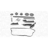 MAGNETI MARELLI 341500001490 Steuerkettensatz Steuerkette passend für MERCEDES-BENZ C-Klasse T-modell (S205) C-Klasse Limousine (W205) V-Klasse