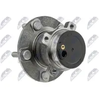 NTY Radlagersatz Hinten Hinten Links Hinten Rechts Vorne für VOLVO V50 (545) KLT-VV-024