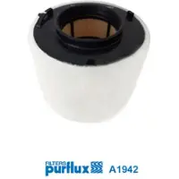 PURFLUX Luftfilter A1942 für AUDI A4 B9 Avant (8W5, 8WD) Filtereinsatz