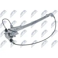 NTY EPS-RE-012 Elektrischer Fensterheber Hinten Links für RENAULT LAGUNA II Grandtour (KG0/1) LAGUNA II (BG0/1)