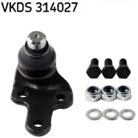 Skf Traggelenk für FORD KUGA I VKDS 314027