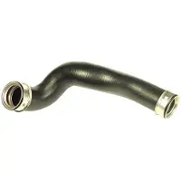 METZGER Ladeluftschlauch [Hersteller-Nr. 2400126] für VW, Skoda