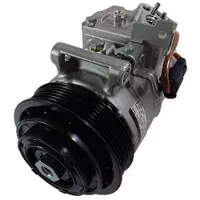 MAHLE ORIGINAL Klimakompressor 12 V Ø 115 mm für u.a. MERCEDES-BENZ M-KLASSE