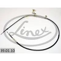 Linex Seilzug, Feststellbremse 39.01.10 Links