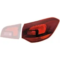Hella Heckleuchte 9EL 354 998-041