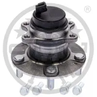 OPTIMAL Radlagersatz Hinten für HYUNDAI ix20 (JC) 139mm 922322