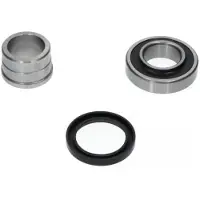 KAVO PARTS Radlagersatz Hinten für SUZUKI Grand Vitara II SUV (JT, TE, TD) 80mm WBK-8517