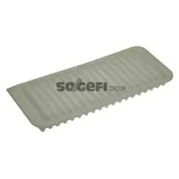 PURFLUX Luftfilter A1338 für TOYOTA iQ (J1) Filtereinsatz