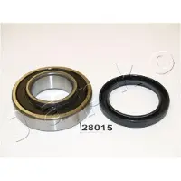 Japko Radlagersatz Hinten für SUZUKI Grand Vitara I SUV (FT, HT) 80mm 428015