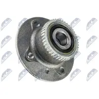 NTY Radlagersatz Hinten Hinten Links für RENAULT KANGOO (KC0/1) KLT-RE-037
