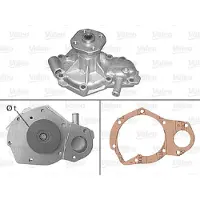 Valeo 506074 Kühlmittelpumpe Wasserpumpe ohne Riemenscheibe für JEEP CHEROKEE (XJ) für CHRYSLER Voyager / Grand Voyager III (GS) für RENAULT