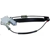 MAXGEAR 50-0418 Elektrischer Fensterheber Hinten Rechts für BMW 5 Limousine (E39) 5 Touring (E39)