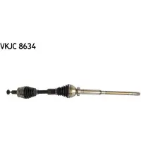Skf VKJC 8634 Antriebswelle Vorne Rechts für VOLVO XC90 I (275)