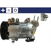 MAHLE ORIGINAL Kompressor, Klimaanlage BEHR ACP 956 000S