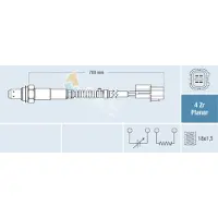 FAE Lambdasonde für HYUNDAI Tucson (TL, TLE) 77689