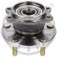 OPTIMAL Radlagersatz Hinten für MITSUBISHI Lancer VII Limousine (CSA, CTA) 138mm 952646L