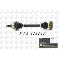 BGA Antriebswelle DS9627L