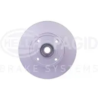Hella Bremsscheibe PRO 8DD 355 123-241