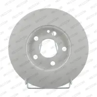 FERODO Bremsscheiben DDF1220C vorne, belüftet, 2 Stück