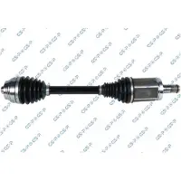 GSP 204216 Antriebswelle Vorne Links für BMW 5 Touring (G31) 5 Limousine (G30, F90) 7 (G11, G12)