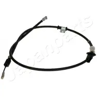 Japanparts Seilzug, Feststellbremse BC-572R
