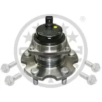 OPTIMAL Radlagersatz Hinten für TOYOTA AVENSIS Kombi (T25) 140mm 982797