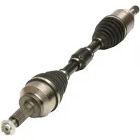 MAXGEAR Antriebswelle Länge 654 mm Außenverzahnung Radseite 28 Differenzialseite 24 Gelenkdurchmesser 82 mm
