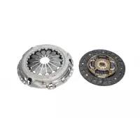 KAVO PARTS Kupplungssatz Kupplung für TOYOTA AURIS (NRE15, ZZE15, ADE15, ZRE15, NDE15) CP-1231