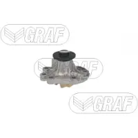 Graf Kühlmittelpumpe Wasserpumpe für OPEL AGILA (B) (H08) PA1362