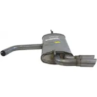Bosal Endschalldämpfer 233-649