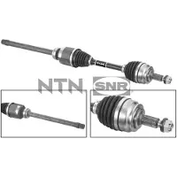 SNR NTN DK59.010 Antriebswelle Vorne Rechts für OPEL GRANDLAND X (A18) passend für PEUGEOT 3008 SUV (M) 5008 II 3008 SUV für CITROËN für VAUXHALL