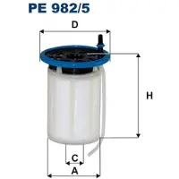 FILTRON Kraftstofffilter PE 982/5