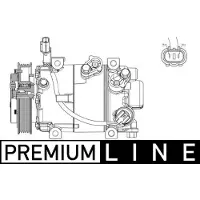MAHLE ORIGINAL Kompressor, Klimaanlage BEHR *** PREMIUM LINE *** ACP 629 000P