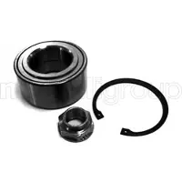 METELLI Radlagersatz Vorne für HONDA CIVIC VII Hatchback (EU, EP, EV) 19-7084