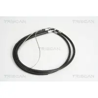 TRISCAN Seilzug, Feststellbremse 8140 10134