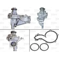 Valeo Wasserpumpe [Hersteller-Nr. 506603] für Audi, VW